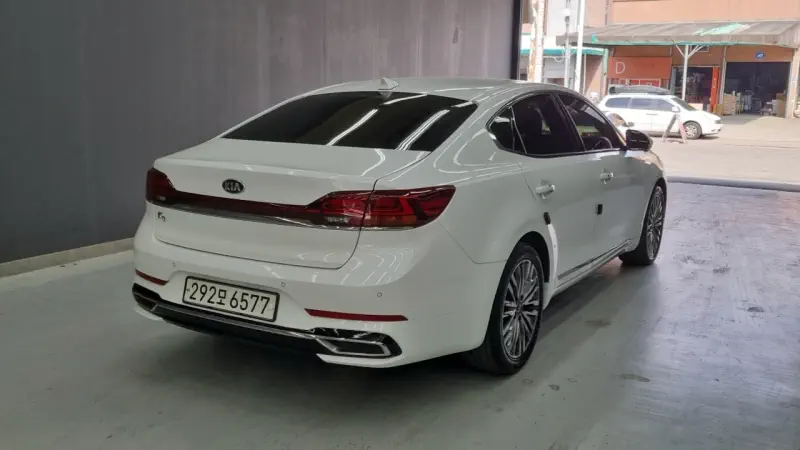 Kia K7