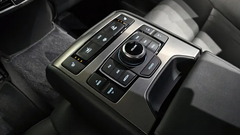 Hyundai Genesis