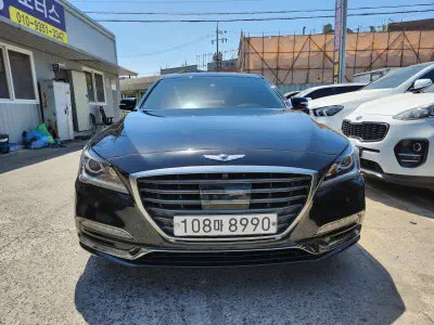 Hyundai Genesis