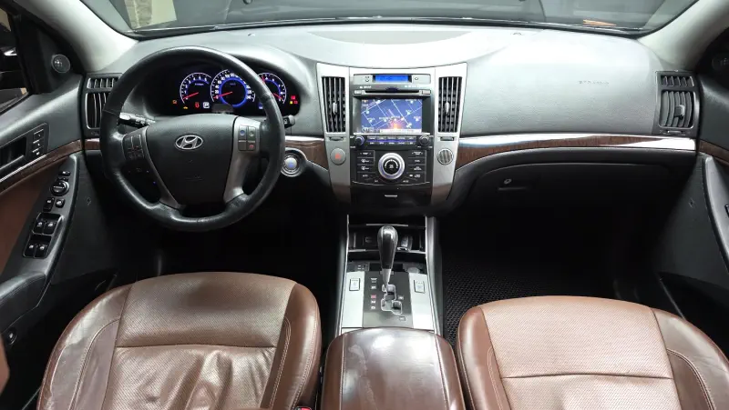 Hyundai Veracruz