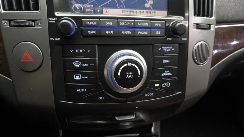 Hyundai Veracruz