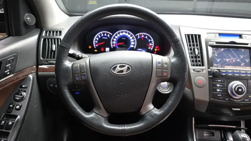 Hyundai Veracruz