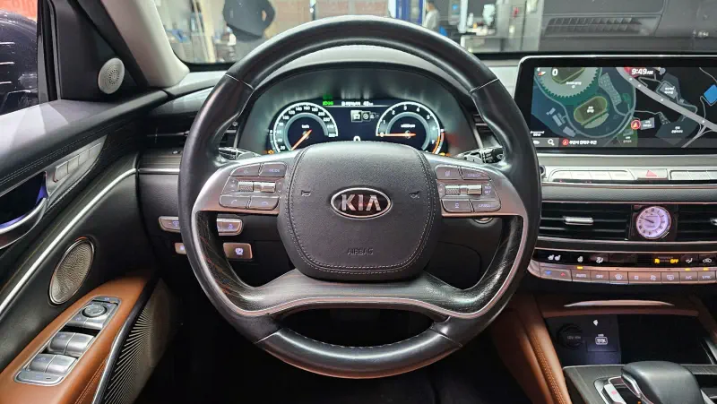 Kia K9
