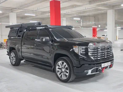 GMC SIERRA