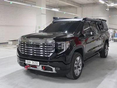 GMC SIERRA