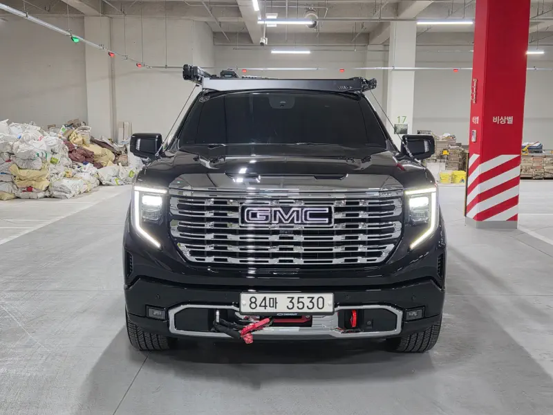GMC SIERRA