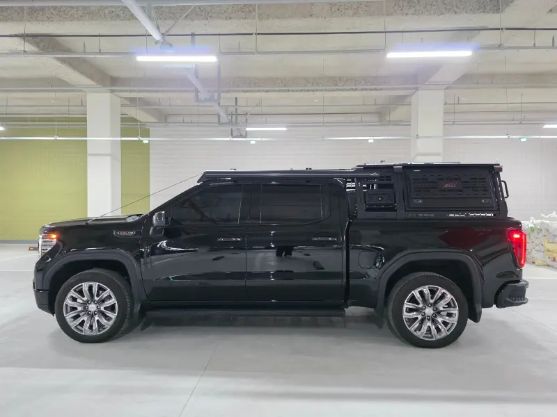 GMC SIERRA