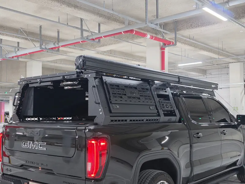 GMC SIERRA