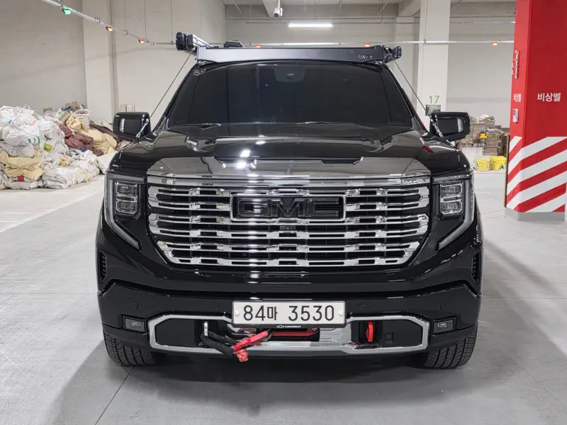 GMC SIERRA