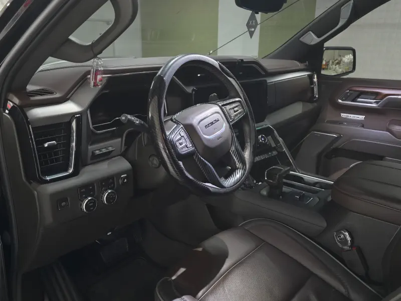 GMC SIERRA