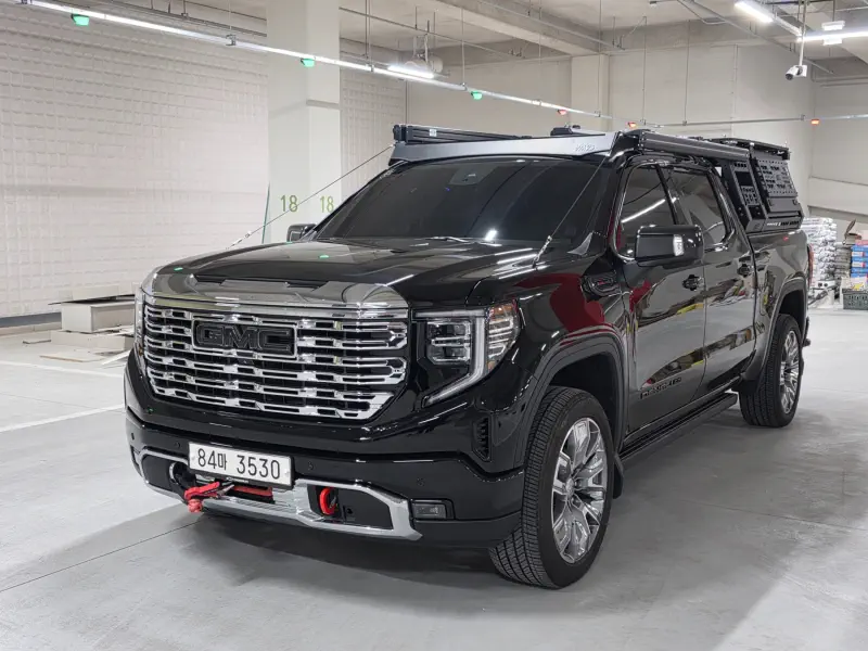 GMC SIERRA