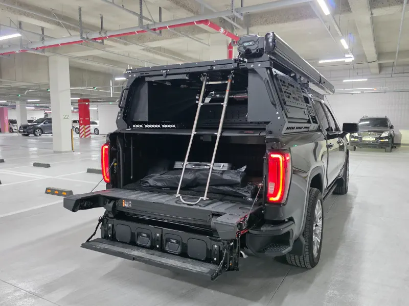 GMC SIERRA