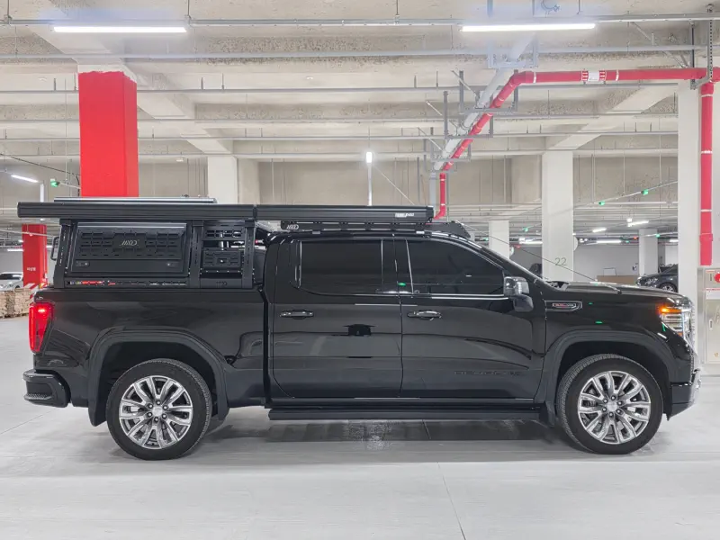 GMC SIERRA