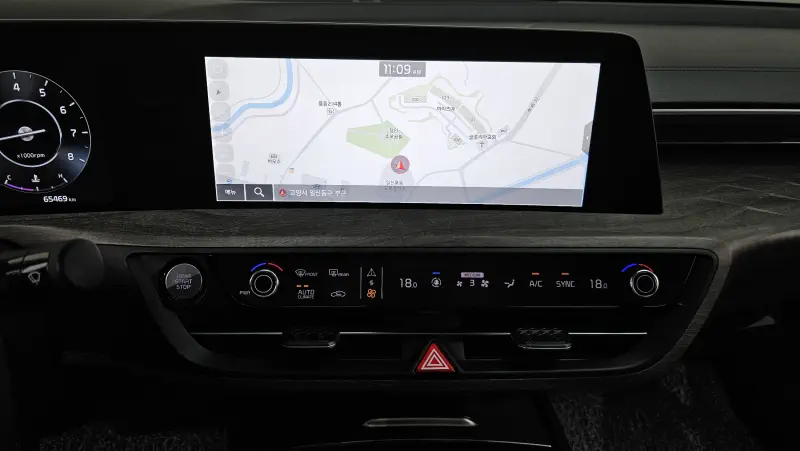 Kia K8