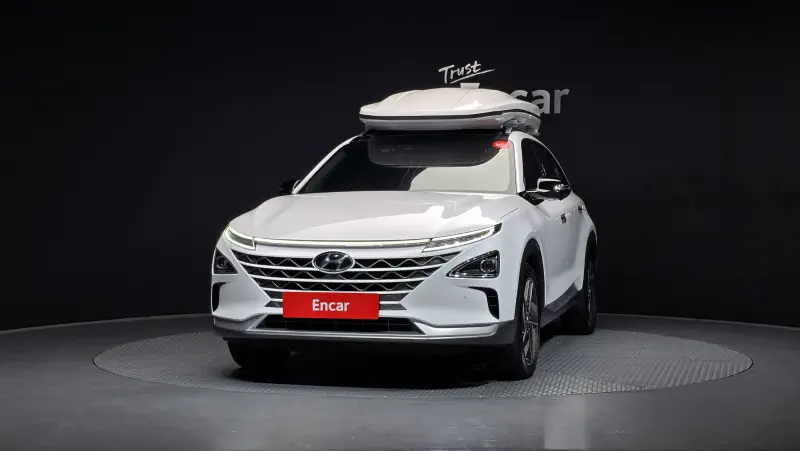 Hyundai Nexo