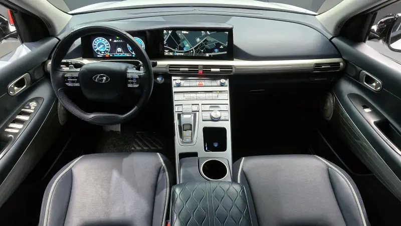 Hyundai Nexo