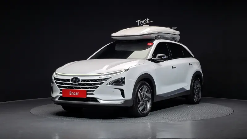 Hyundai Nexo
