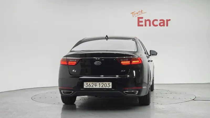 Kia K7