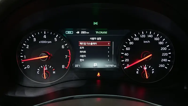 Kia K7