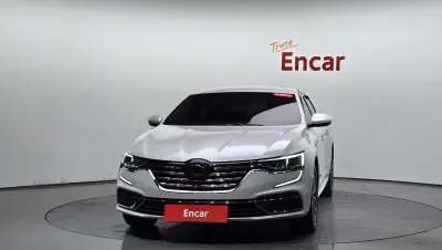 Renault SM6