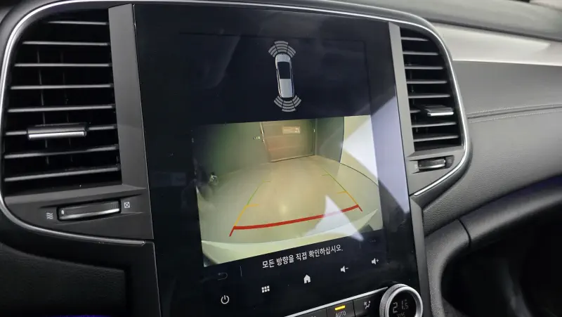Renault Samsung SM6