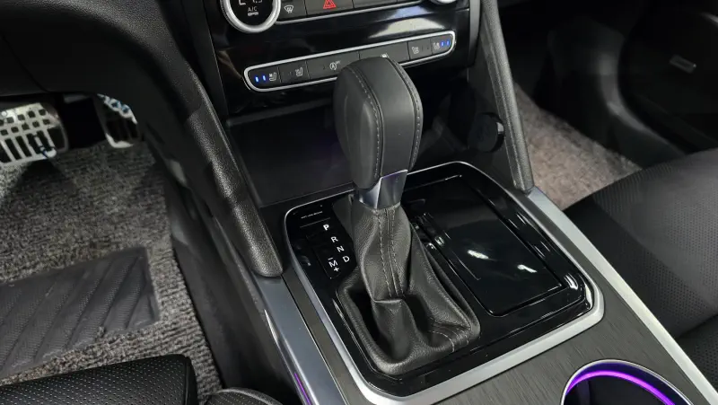 Renault Samsung SM6