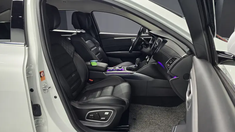 Renault Samsung SM6