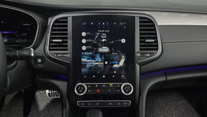 Renault Samsung SM6