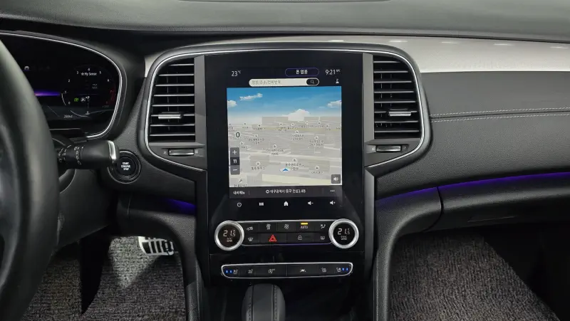 Renault Samsung SM6
