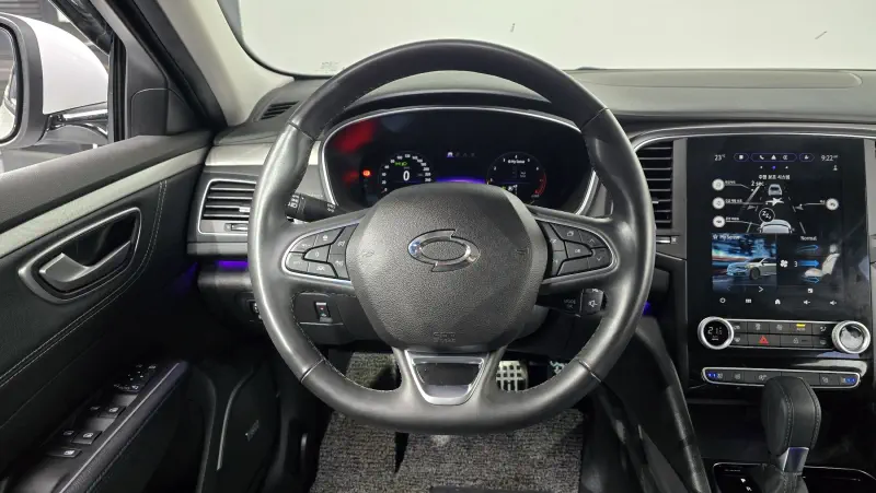 Renault Samsung SM6