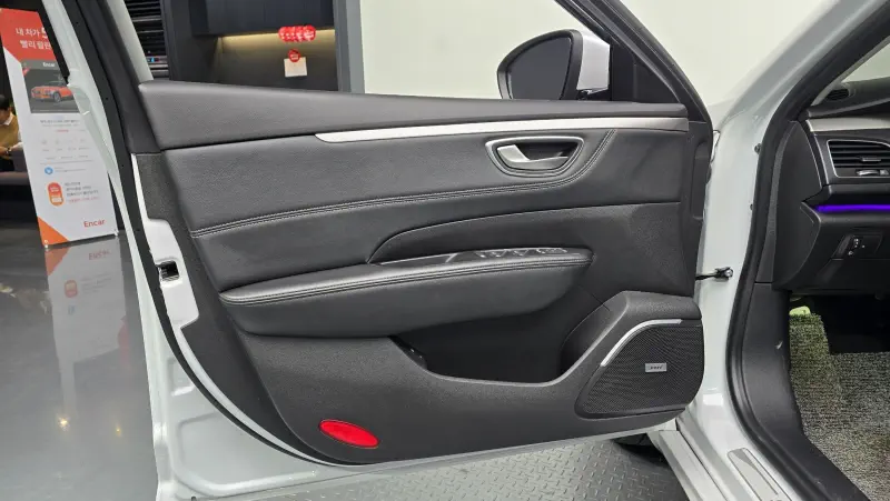 Renault Samsung SM6