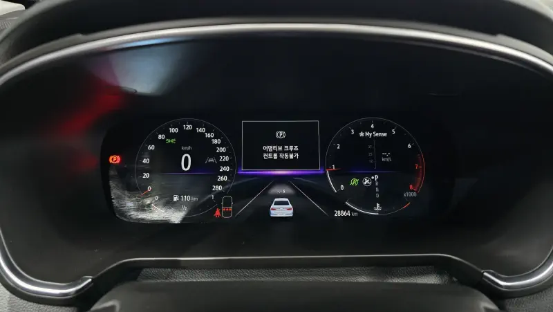 Renault Samsung SM6