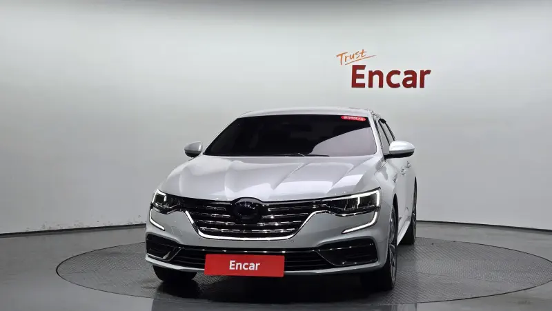 Renault Samsung SM6