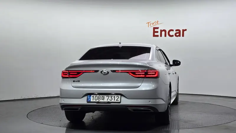 Renault Samsung SM6