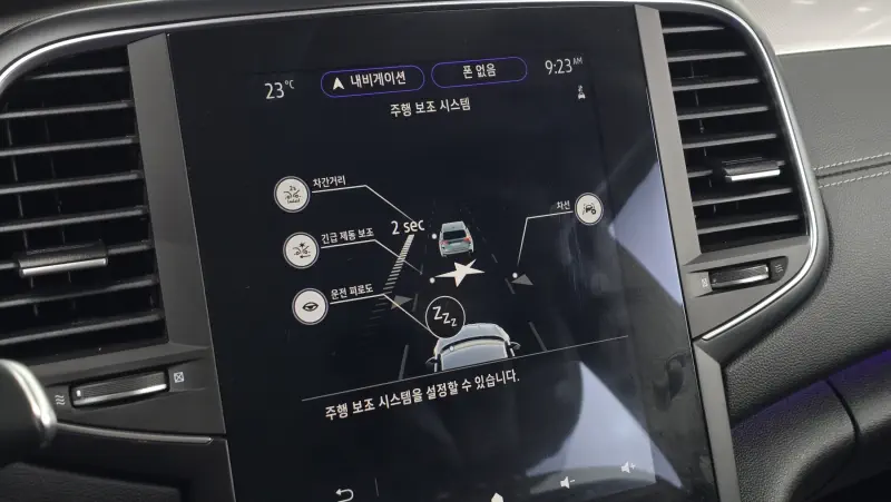 Renault Samsung SM6