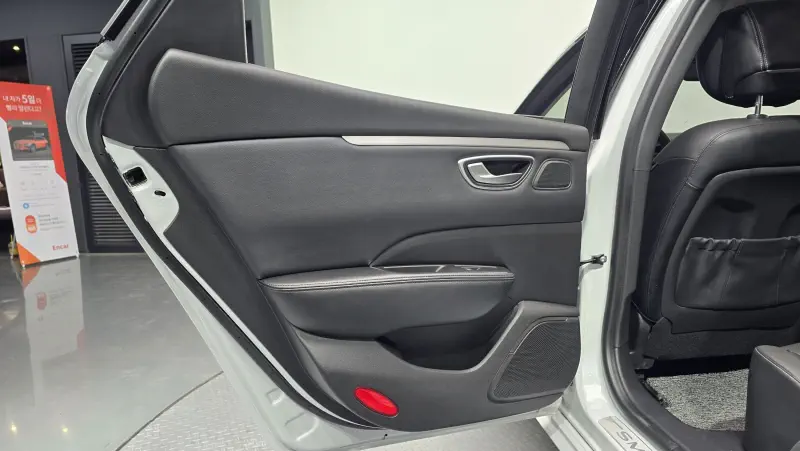 Renault Samsung SM6