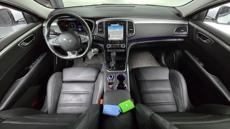 Renault Samsung SM6