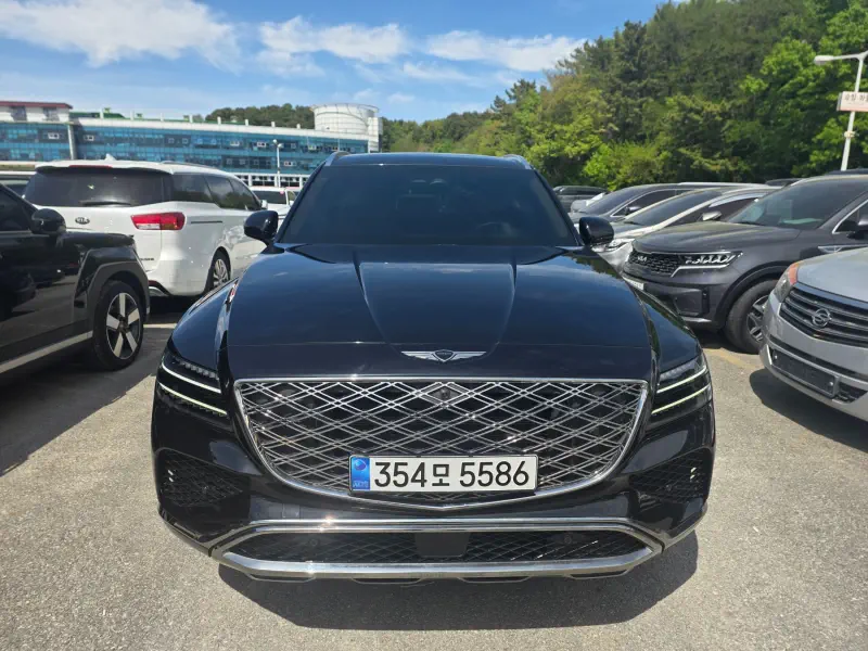 Genesis GV80