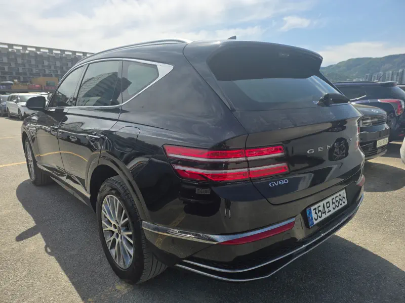 Genesis GV80
