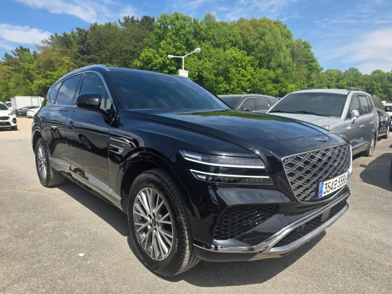 Genesis GV80