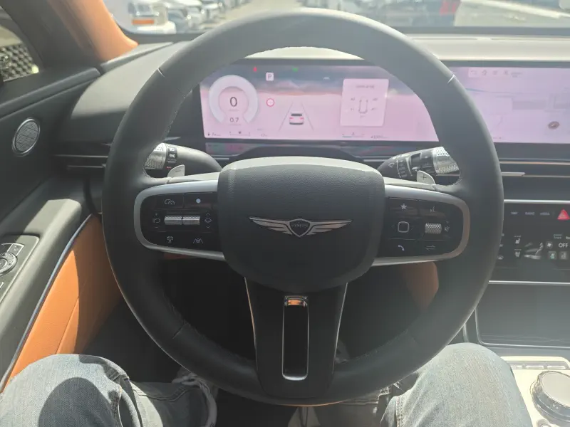 Genesis GV80
