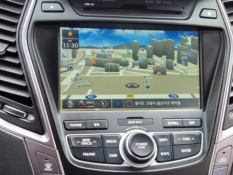 Hyundai Santa Fe