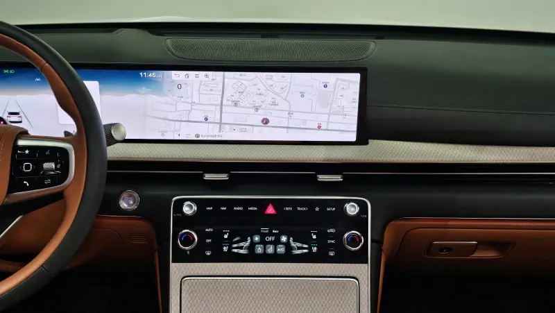 Genesis GV80