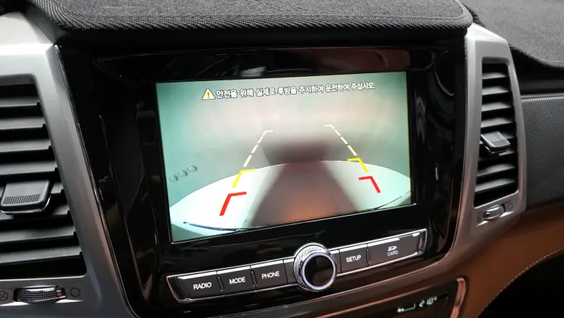 SsangYong Rexton Sports