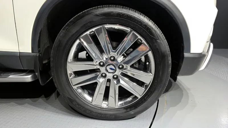 SsangYong Rexton Sports