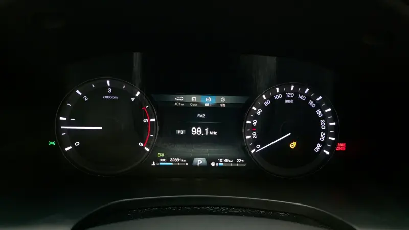 SsangYong Rexton Sports