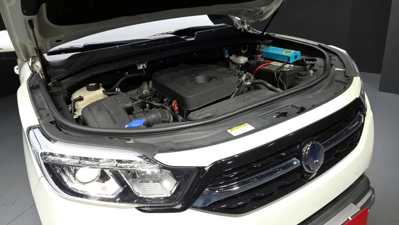 SsangYong Rexton Sports