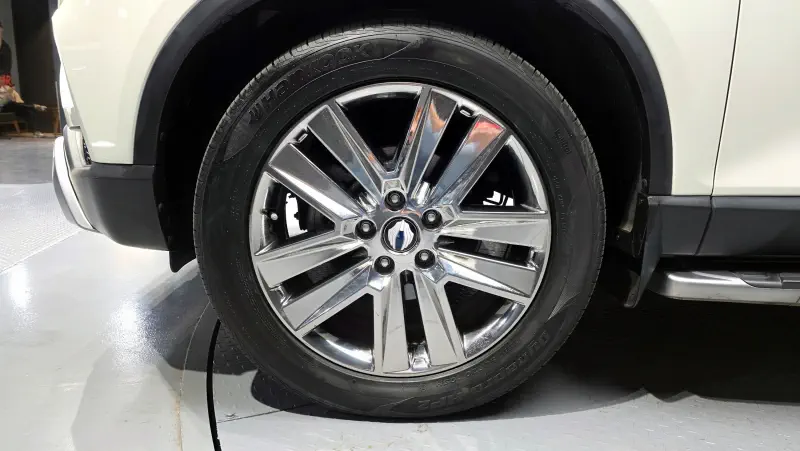 SsangYong Rexton Sports