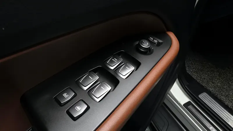 SsangYong Rexton Sports