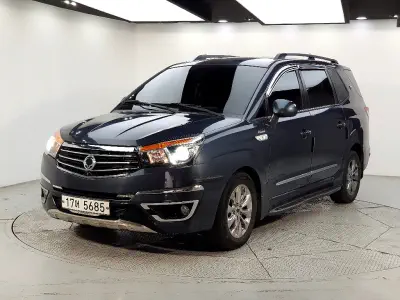 SsangYong Korando Turismo